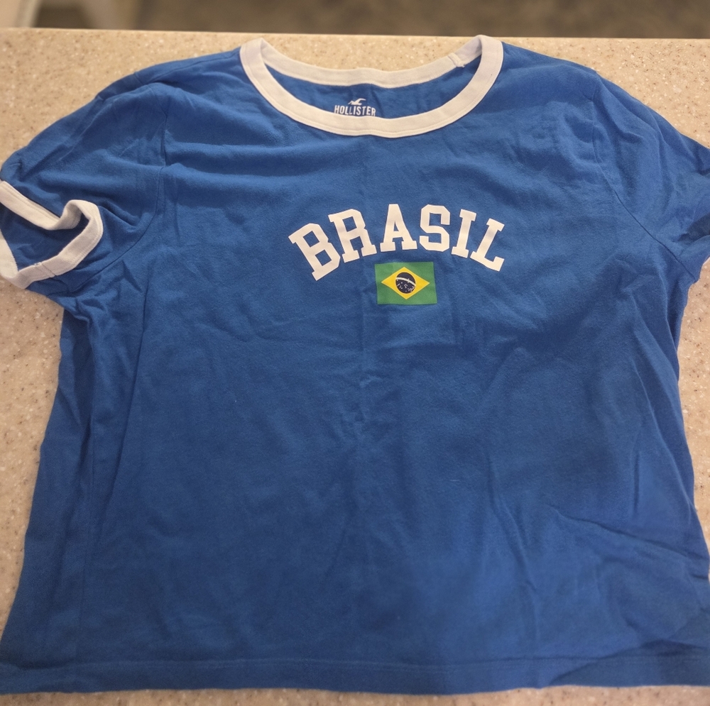 Hollister Top